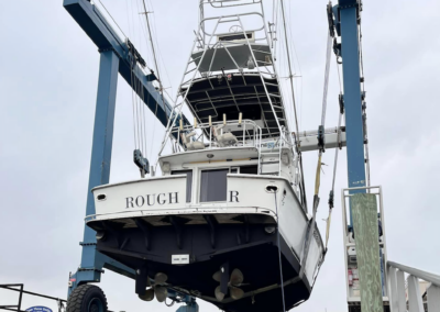 1985 Chris Craft 382 Commander “Rough Rider”